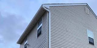 Best Fascia and Soffit Installation  in Athens, WV